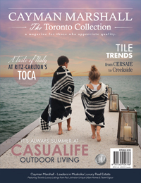 Cayman Marshall Collection Toronto Spring 2018 Edition